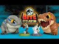 NEW Jurassic World BITE CLUB Unboxing &amp; Review in 4K - Mattel Toys for 2024 / collectjurassic.com