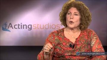 Ellen Gerstein - Script Analysis Technique