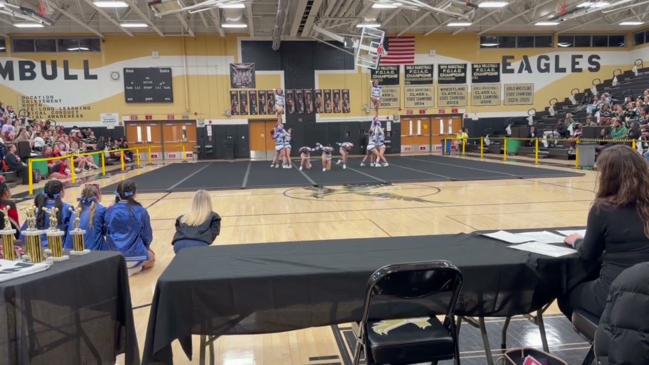 Ludlowe Cheer FCIACS 2026