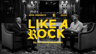 Ep. 3 Connor Checketts & David Checketts | RVVL: Like A Rock