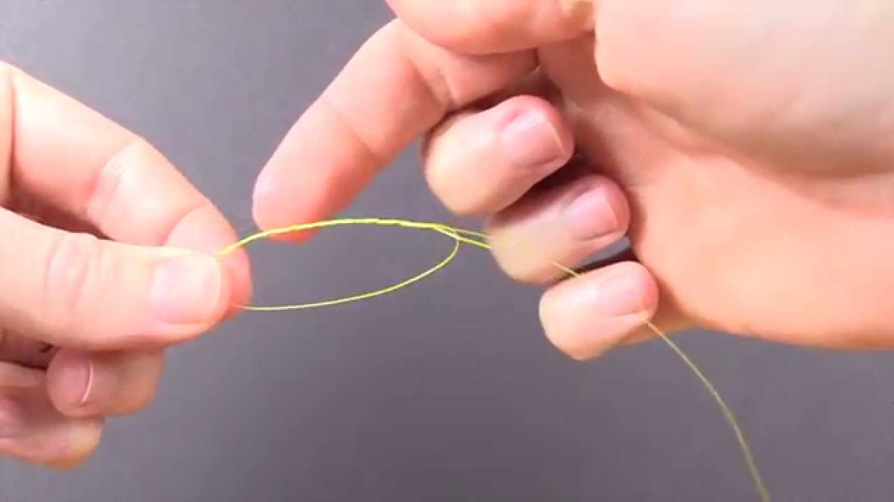 Best Fishing Knot for Braided Line to Swivel, Hook, or Lure » Salt Strong  Fishing Club