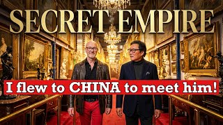 I Spent 7 Days Living With The Worlds Biggest Antiques Dealer! This Is INSANE!
