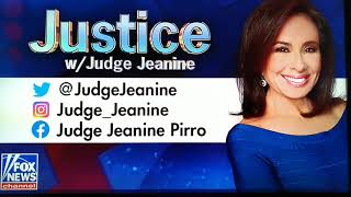 Judge Jeanine Her Amazing Open September 4 2021