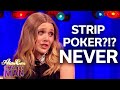 Elizabeth Olsen Has NEVER Played Strip Poker Before | Alan Carr: Chatty Man