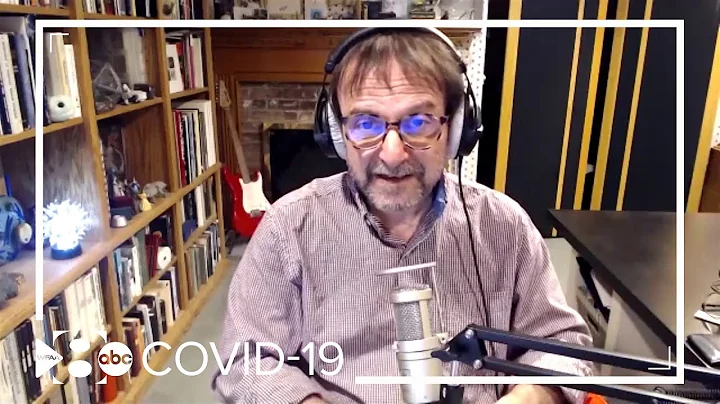 RAW Interview: Virologist Vincent Racaniello