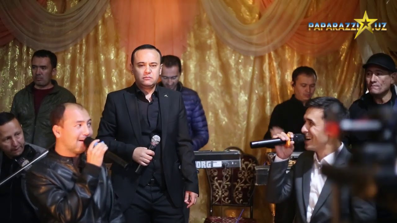 ГУЗАЛ АЁЛАРИМИЗ МИРИКИБ УЙНАСИН ОТАБЕК МУХАММАДЗОХИД