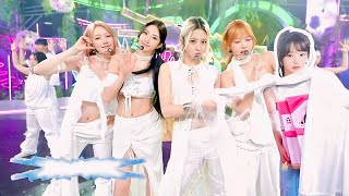 [Comeback Stage] 260524 LE SSERAFIM (르세라핌) - BOOMPALA | SBS INKIGAYO 인기가요 방송 [1080P]