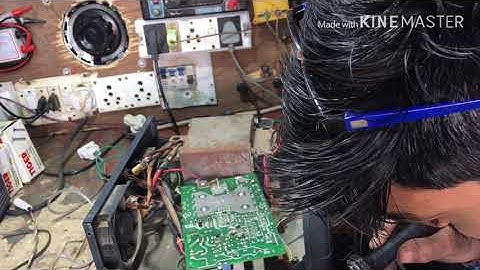 Sukam shark 850 inverter automatic mains mode is not working