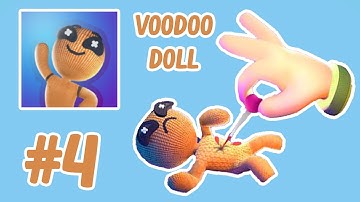 Voodoo Doll - Gameplay All Levels Day 5 (Android, iOS)