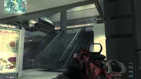 The Xtreme One - GB Dispute - Arkaden TDM