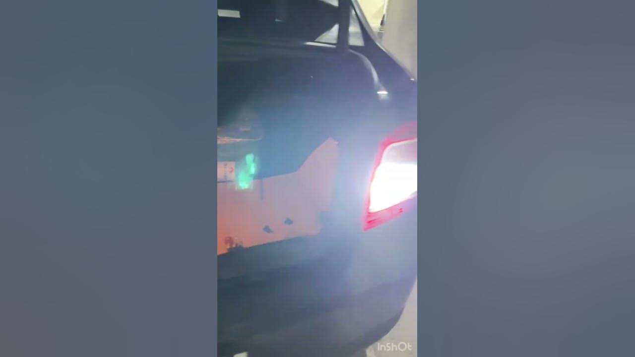 лампа заднего хода рено логан