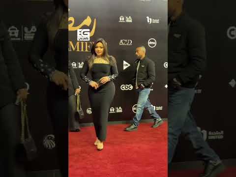 فيديو فستان رحمه محسن الجرئ#اكسبلور