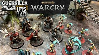 Let's Play! - WARCRY 2nd Edition by Games Workshop
