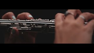 Jay Capperauld - The Pathos of Broken Things for Solo Flute (performed by Katherine Bryan)