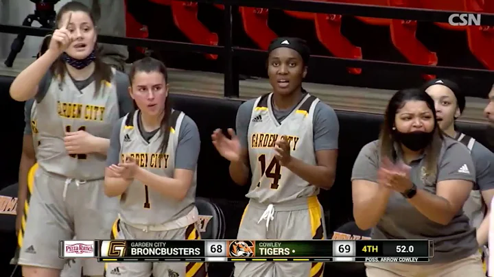 Jill Stephens- Freshman Highlights