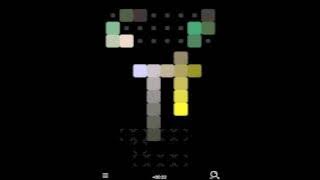 Blendoku 2 Empty Pack Level 62 Walkthrough