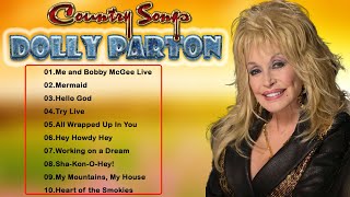 Dolly Parton greatest hits - The Best Dolly Parton  songs - Dolly Parton gospel songs