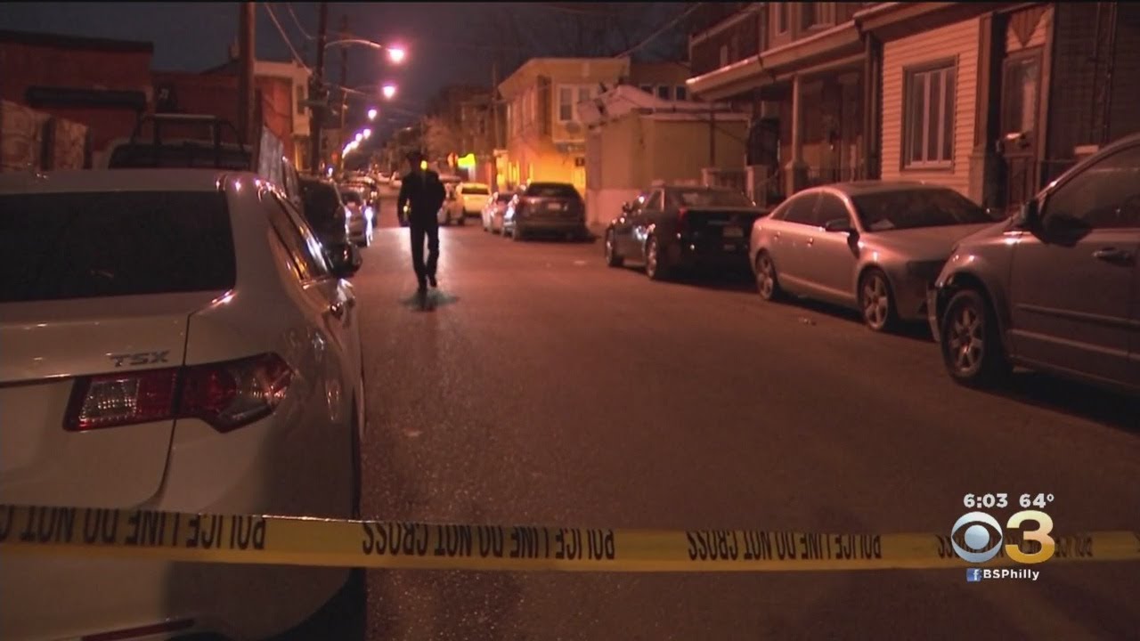 Police Investigating 3 Separate Overnight Shootings In Philadelphia ...