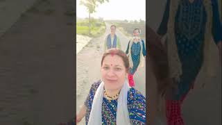 हम गए घूमने घूमने कानजर #kunti vlog