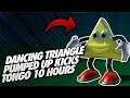 Dancing triangle pumped up kicks Tongo 10 Hours