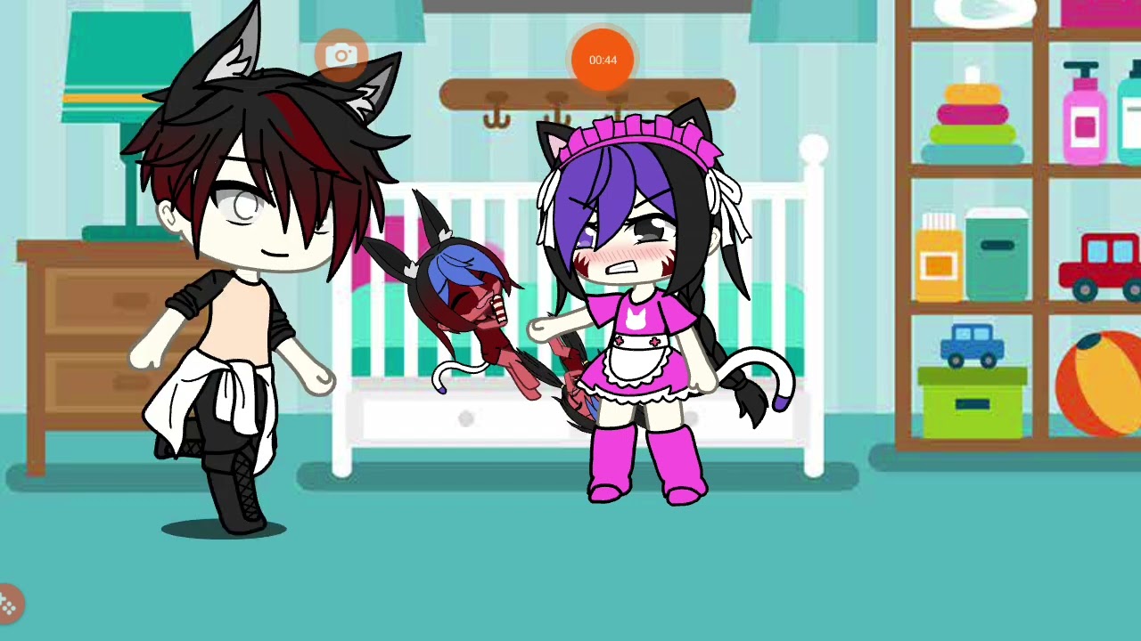 Gacha heat ❌ gacha family ✅