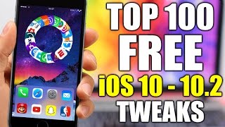 TOP 100 FREE iOS 10 - 10.2 Jailbreak Tweaks screenshot 3