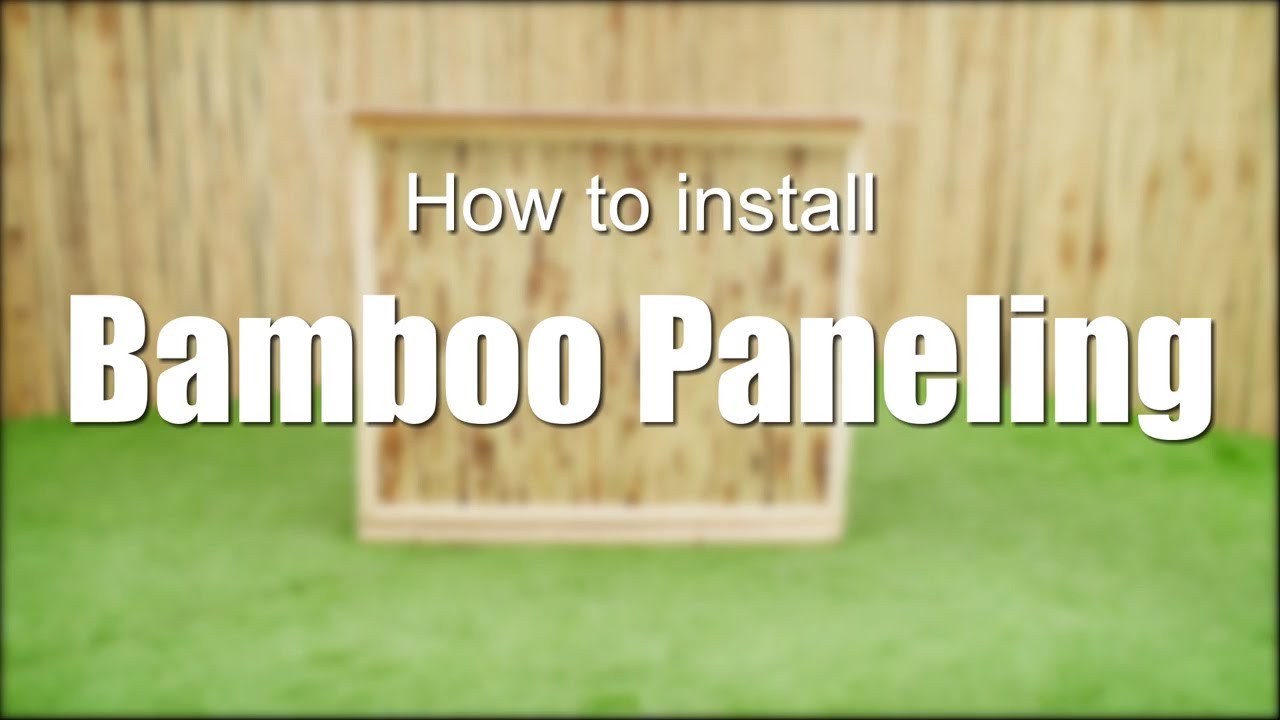 Bamboo Panel 4X8 Foot Eco-Friendly Bamboo Plywood Sheet for