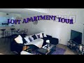Loft Apartment Tour | Jacksonville, FL