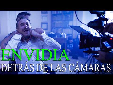 SANTAFLOW - ENVIDIA | Making Of | Detrás de las Cámaras | Pecados Capitales