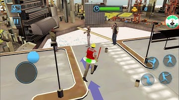 Ragdoll Fall Action Crazy Stunts Adventure Android Gameplay