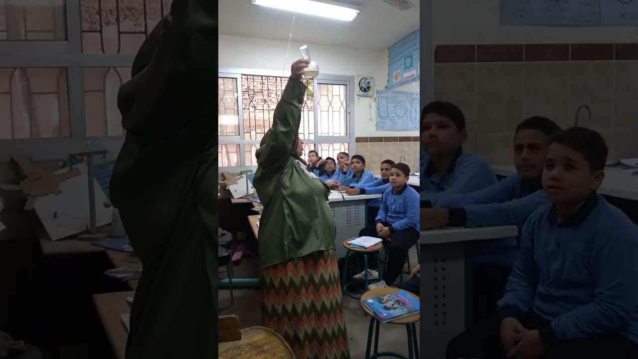 خصائص الماده علوم الصف الأول الاعدادي ٣٠٢٥ استاذه رحاب عبد المنعم معلمه العلوم 