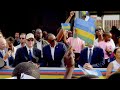 Perezida Kagame Ubwe Yashimiye Tadej Pogacar Wabaye Uwa 1 Mu Masiganwa Y Isi Y Amagare UCI 2025
