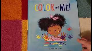 Color and Me! - PaperPie 2023 Spring New Title