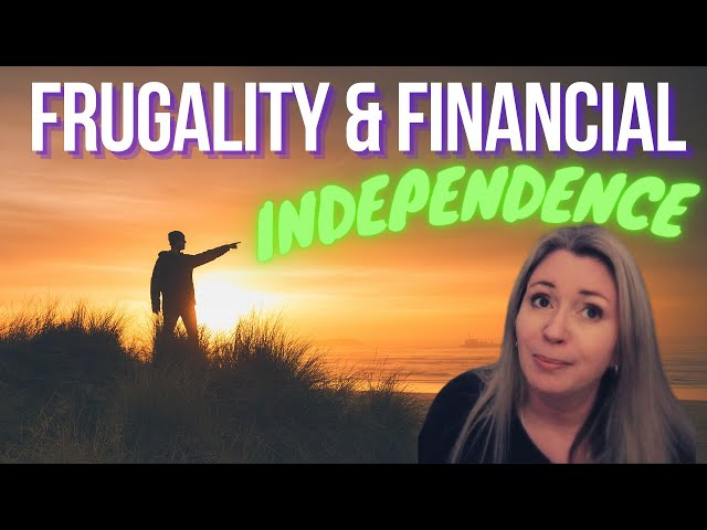 mp3 - frugality and financial independence