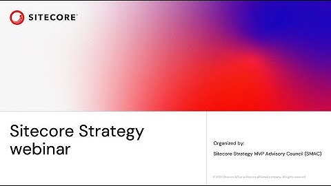 May 29th, 2024 – SMAC Q2 Webinar 1