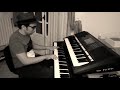 Let it be beatles piano