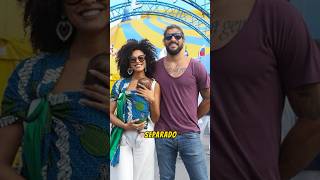 Sheron Menezzes E Marido Dormem Em Quarto Separado