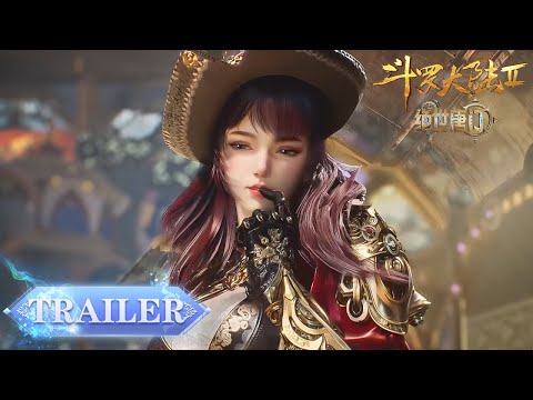 EP45 Trailer 日月战队最后一人，梦红尘出战！审判之剑出现，马小桃邪火凤凰异变？|《斗罗大陆2绝世唐门》Soul Land 2 | 腾讯视频 - 动漫