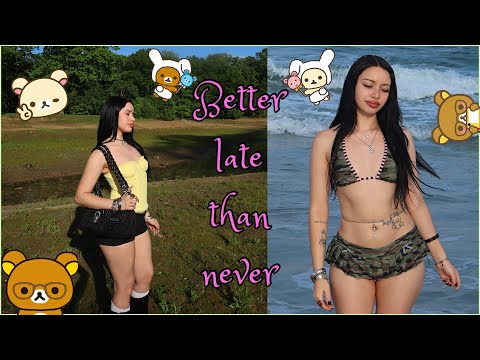 My Birthday And Mini Beach Trip Vlog Lot S Of Crash Outs