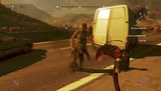 Dying Light more corpse launches