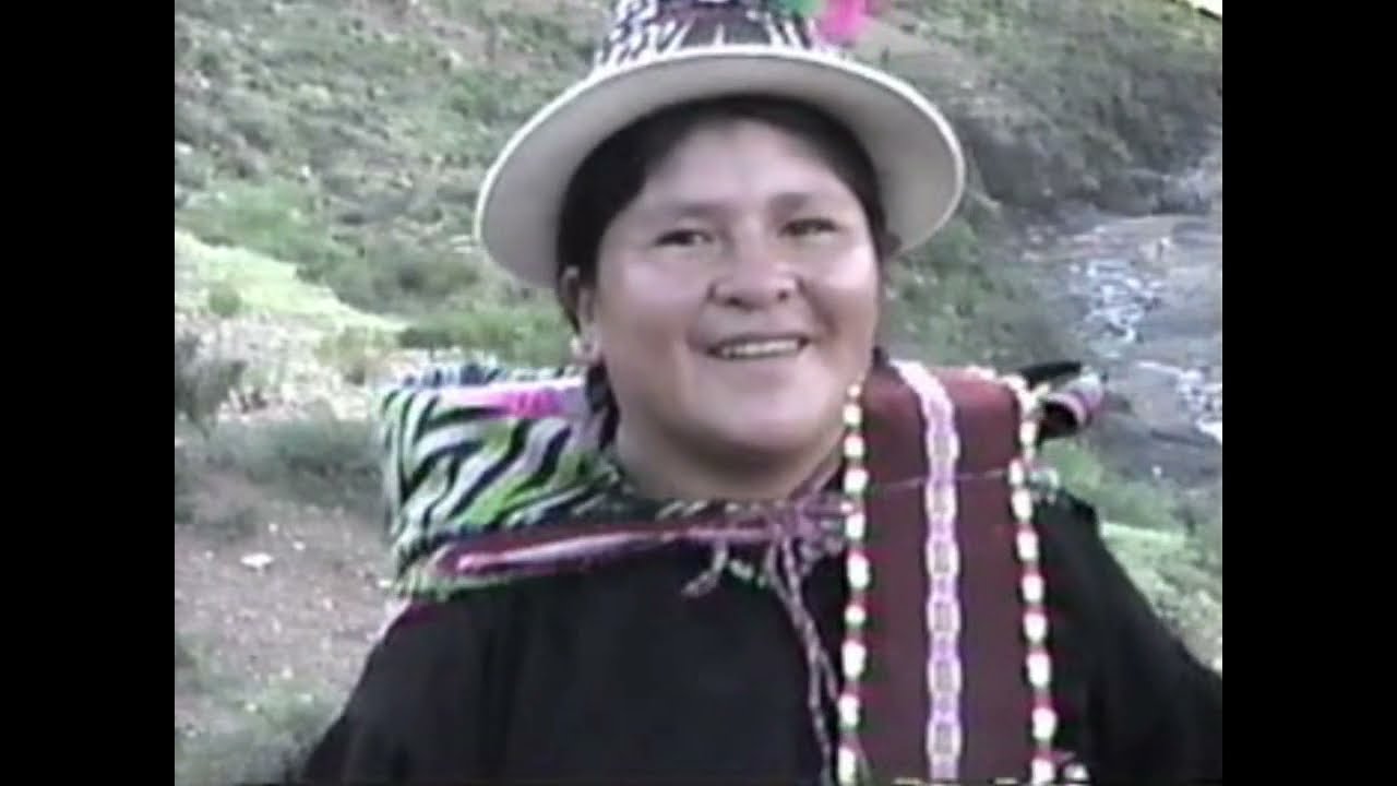 ZENON MAMANI E HILARIA PORTILLO // FIESTA DE MACHA (COMPLETO)