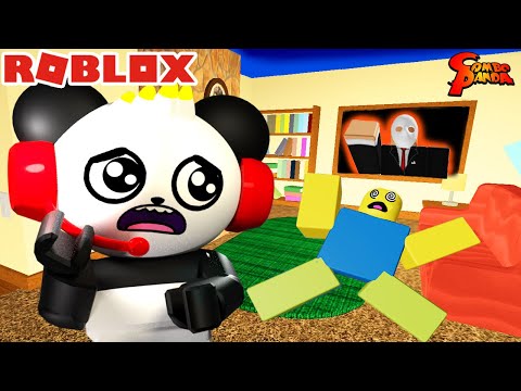 DON’T TURN OFF THE LIGHTS! Roblox Flicker Let’s Play with Combo Panda