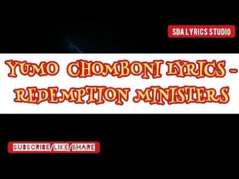 Yumo Chomboni   Redemption Ministers