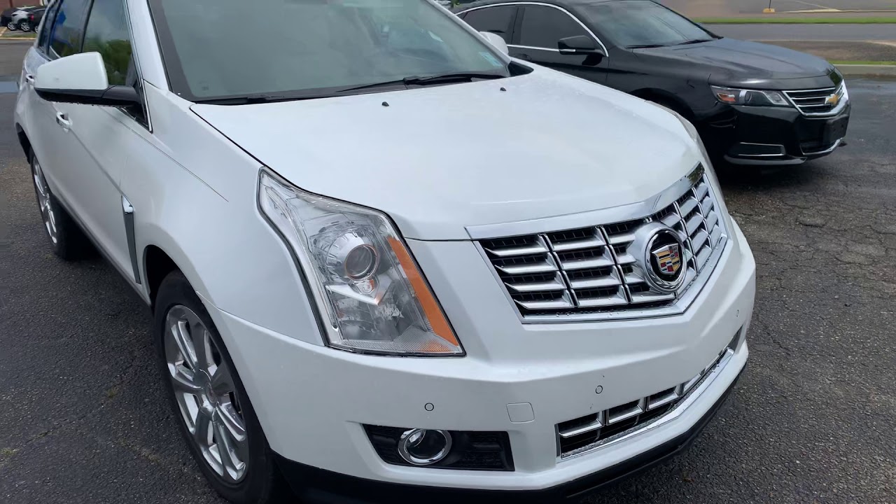Cadillac srx club