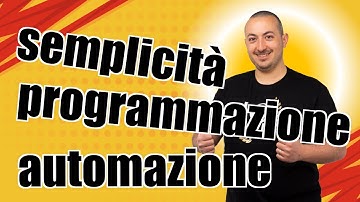 Chi spiega la programmazione PLC in modo semplice