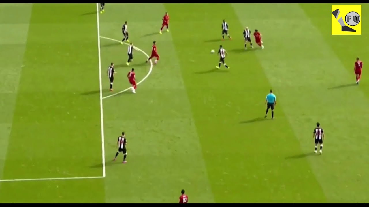 Mohammad Salah Goallll Vs Newcastle Youtube Mohammad Salah Goallll Vs Newcastle Youtube