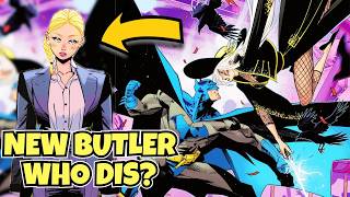 BATMAN #11  | COMIC BOOK REVIEW | DC COMICS | AN ASSASSIN RETURNS & A NEW BUTLER
