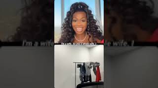 Famous Influencer Ari Fletcher Reveals That  Moneybagg Yo Wedding Anniversary Is Coming Up #Ari #rap