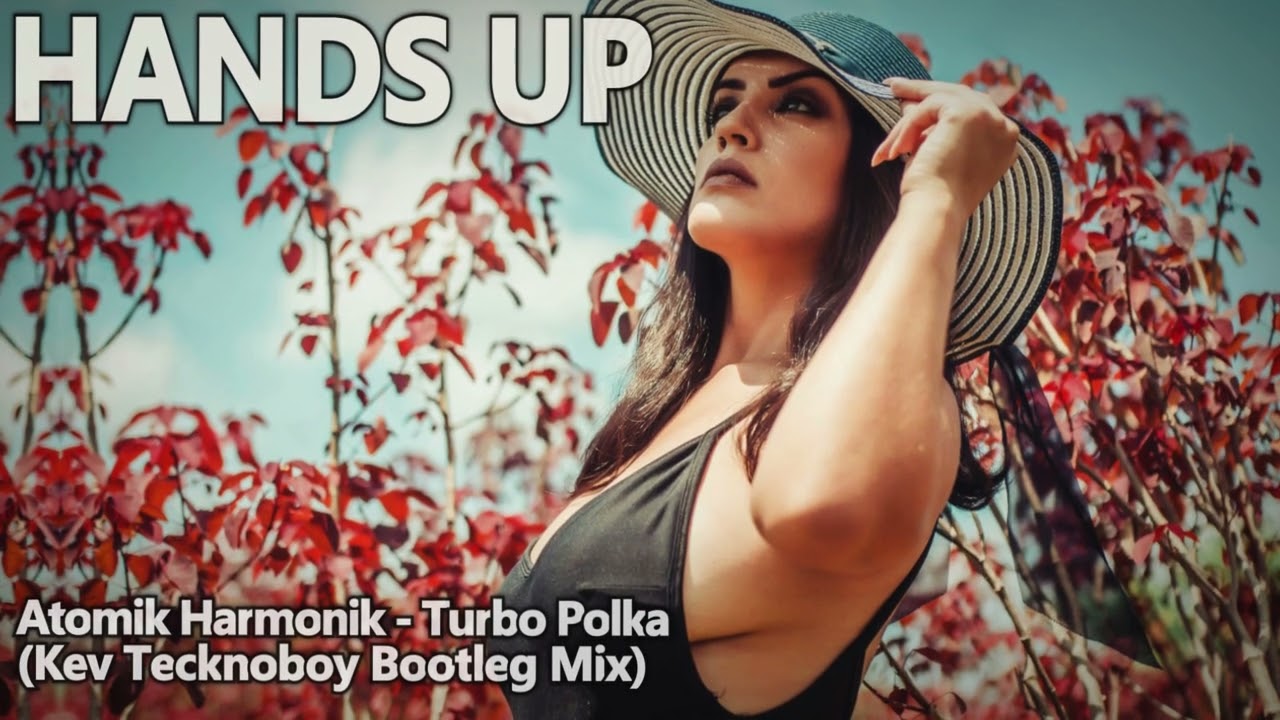 Atomik Harmonik - Turbo Polka (Kev Tecknoboy Bootleg)