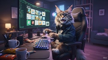 Koder-Kat: How to Take Screenshots & Switch Apps FAST! #HowTo #WindowsShortcuts #KoderKat